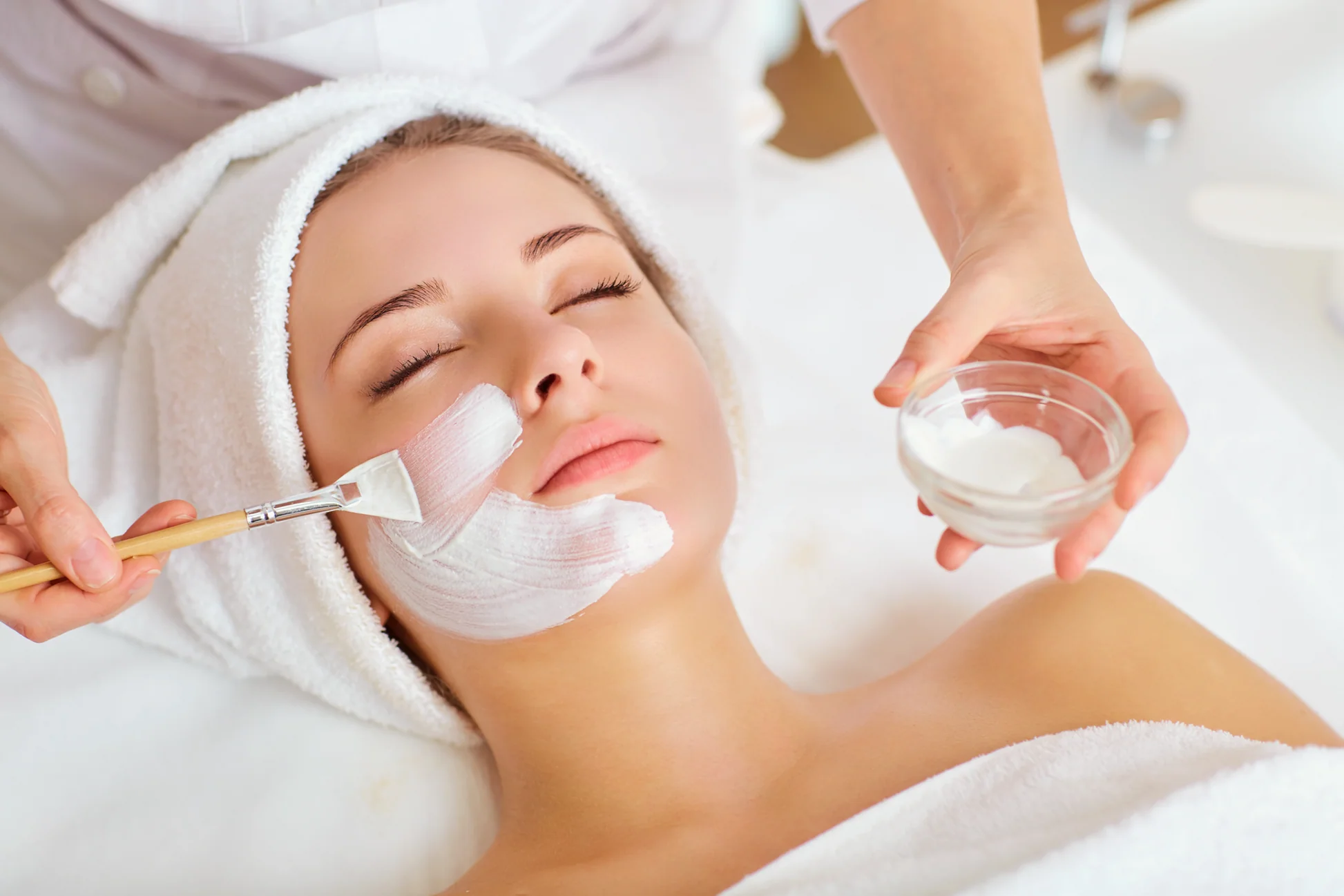 Refresh and Renew: Facial Therapies at In Shape Medical Center